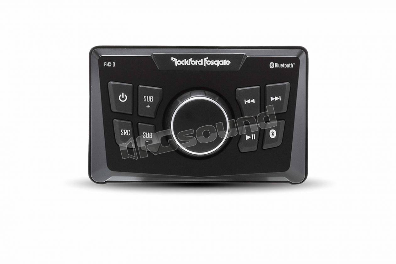 Rockford Fosgate PMX-0