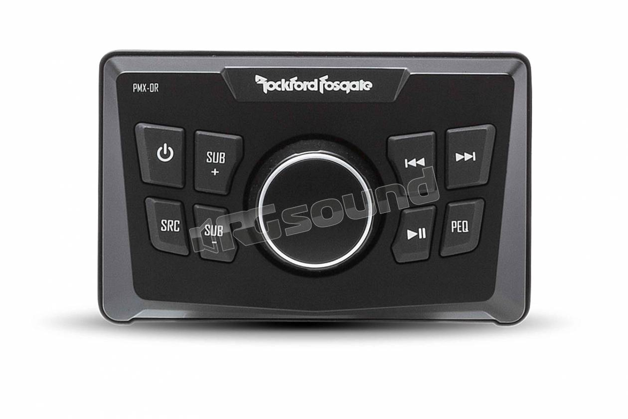 Rockford Fosgate PMX-0R