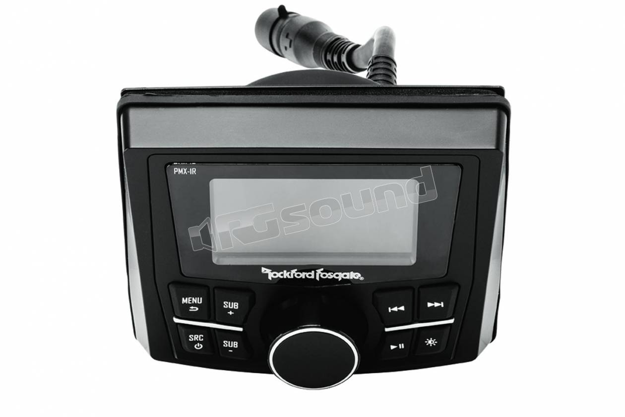 Rockford Fosgate PMX-1R