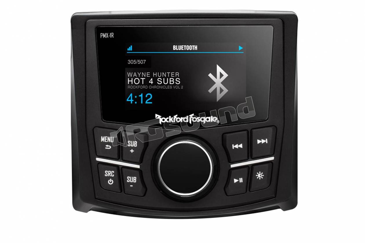 Rockford Fosgate PMX-1R