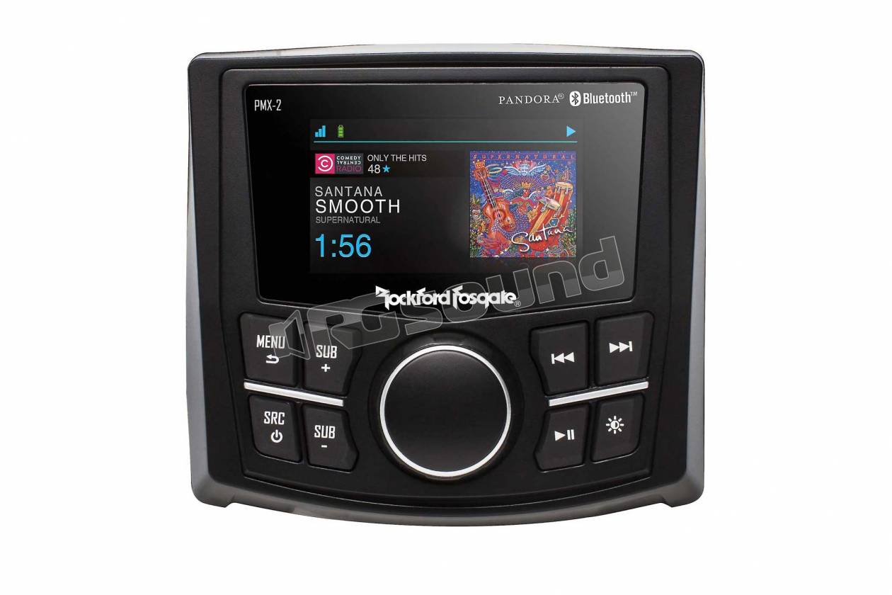 Rockford Fosgate PMX-2