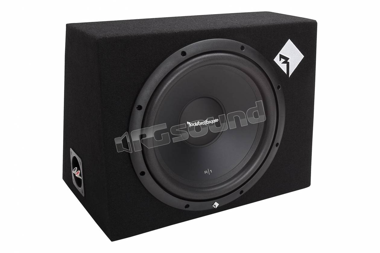 Rockford Fosgate R1-1X12