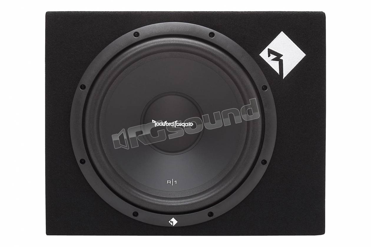 Rockford Fosgate R1-1X12