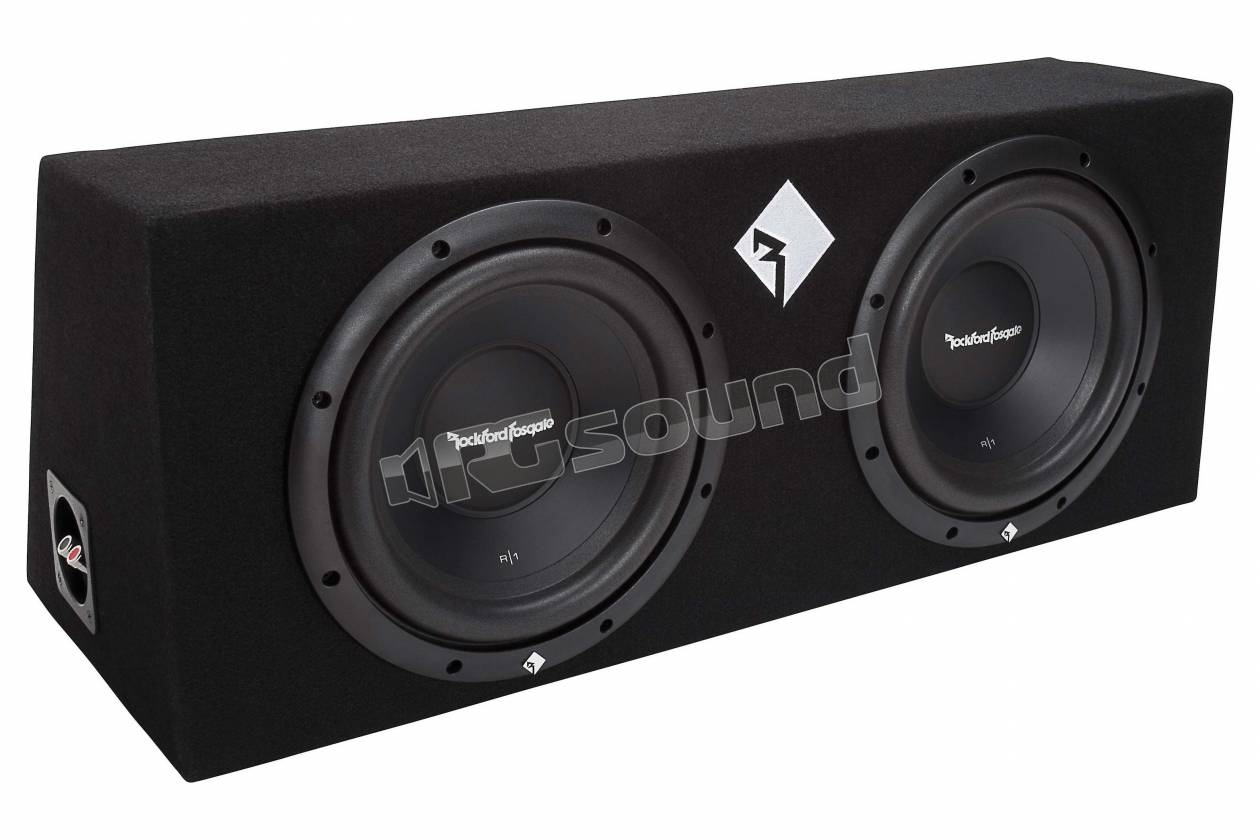 Rockford Fosgate R1-2X10