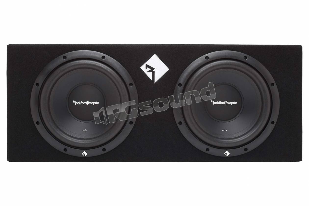 Rockford Fosgate R1-2X10