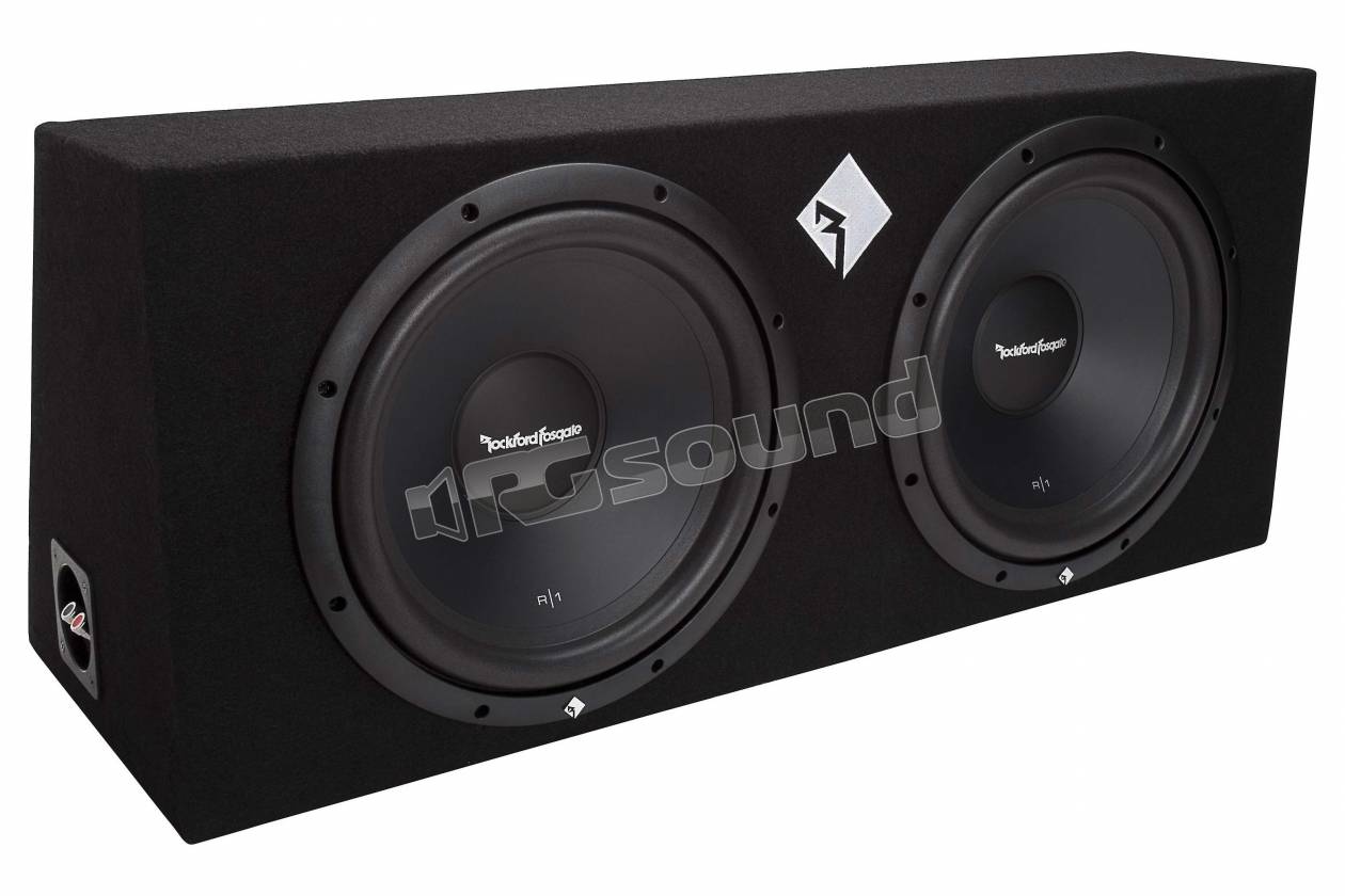 Rockford Fosgate R1-2X12