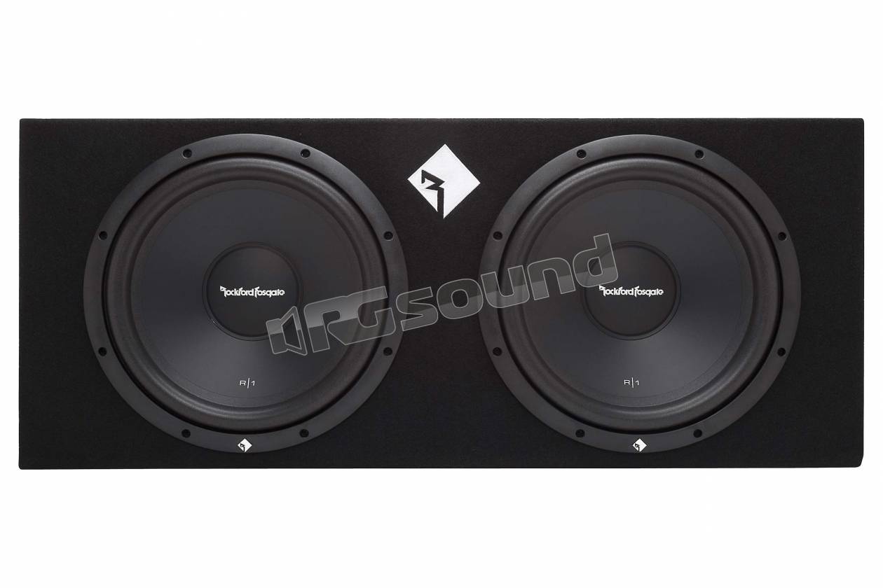 Rockford Fosgate R1-2X12