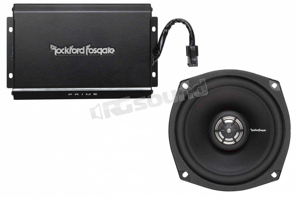 Rockford Fosgate R1-HD2-9813