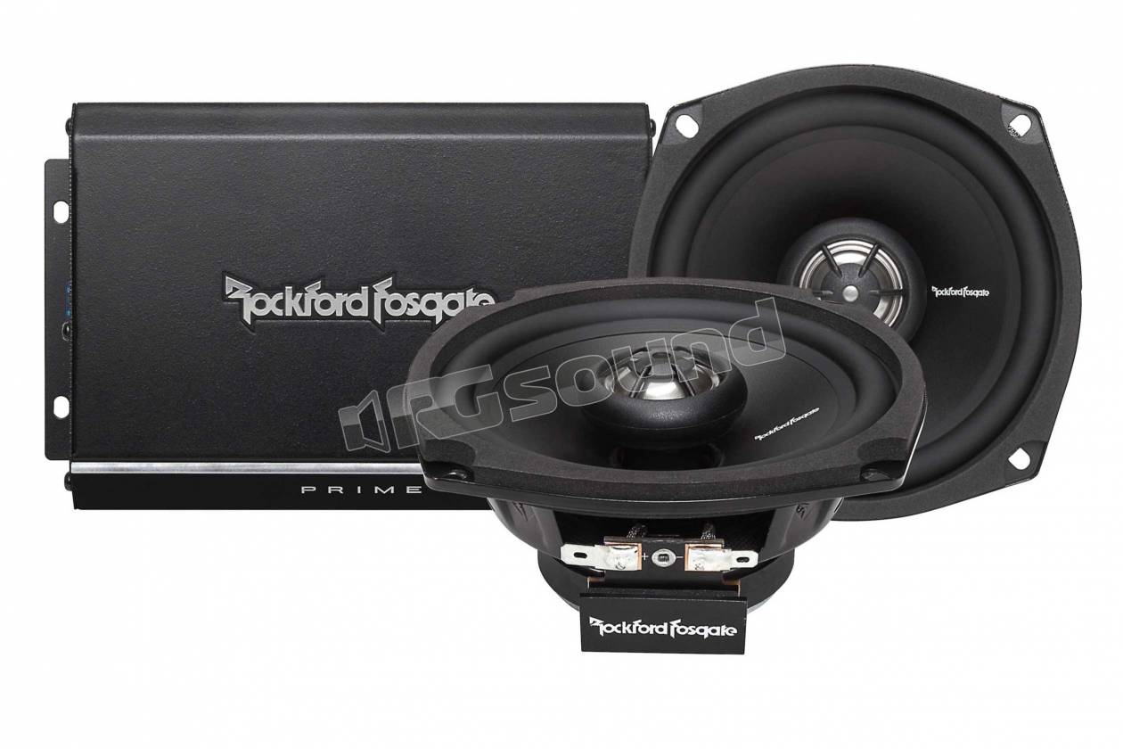 Rockford Fosgate R1-HD2-9813