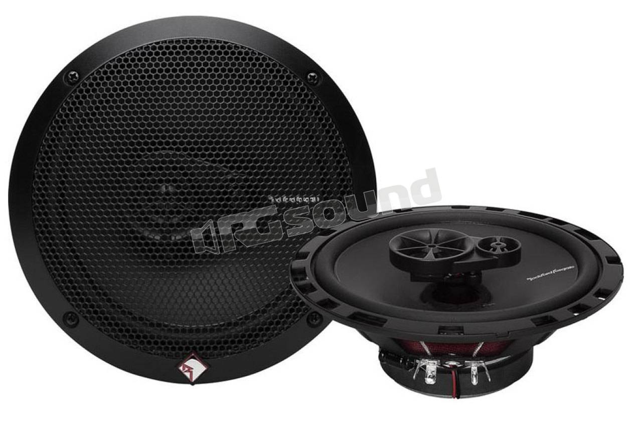 Rockford Fosgate R165X3