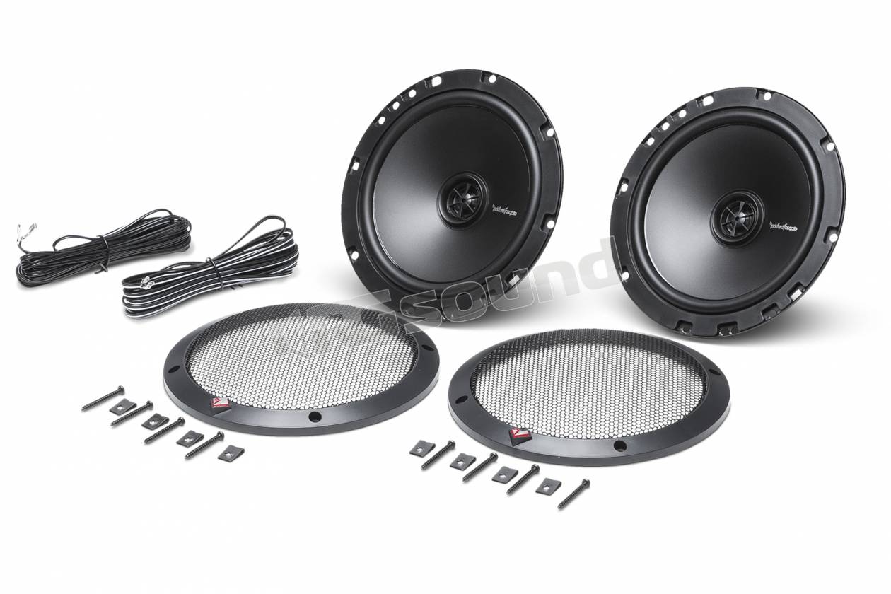 Rockford Fosgate R1675X2