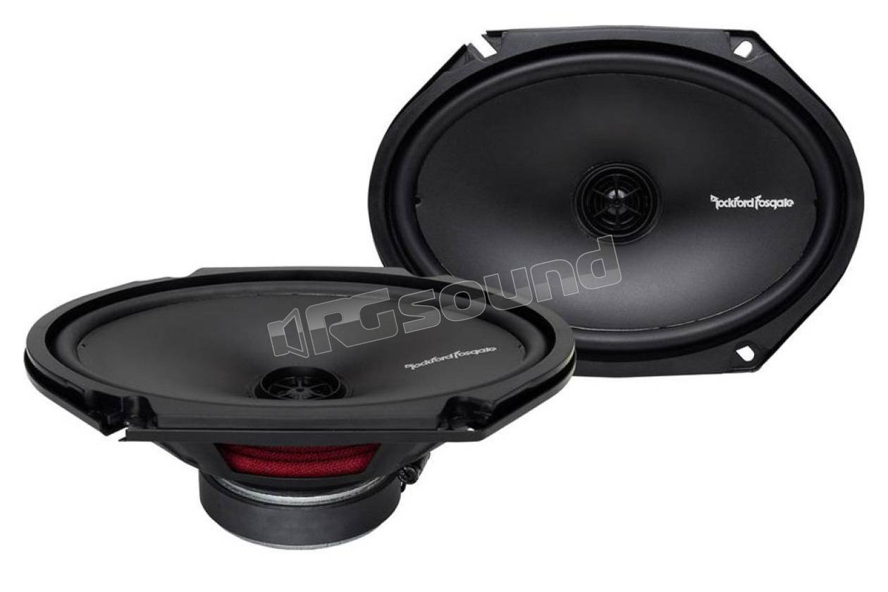 Rockford Fosgate R168X2