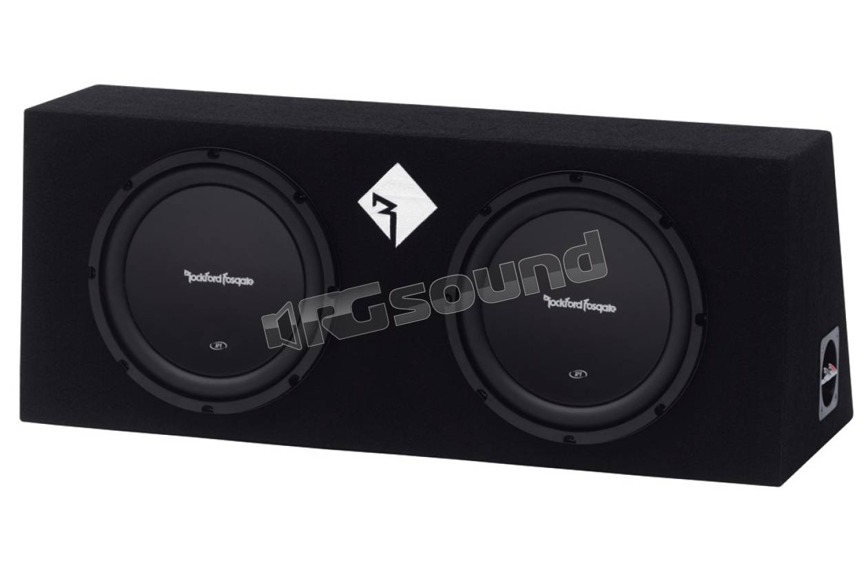 Rockford Fosgate R1L-2X10