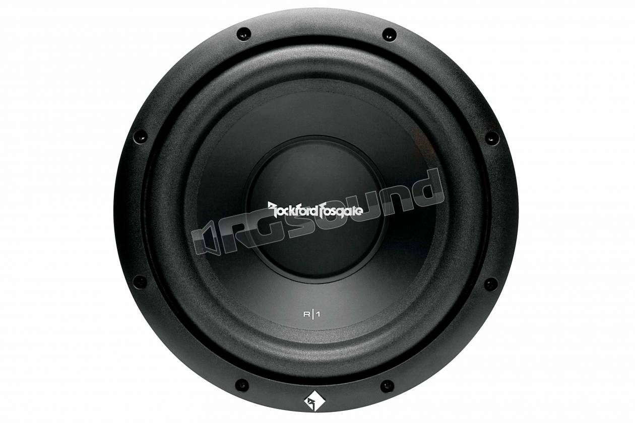 Rockford Fosgate R1S4-10