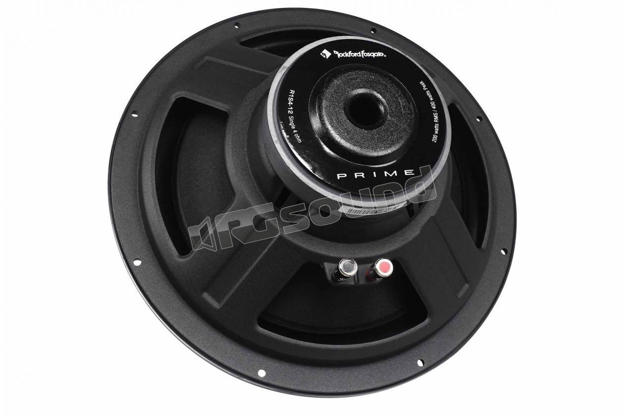 Rockford Fosgate R1S4-12