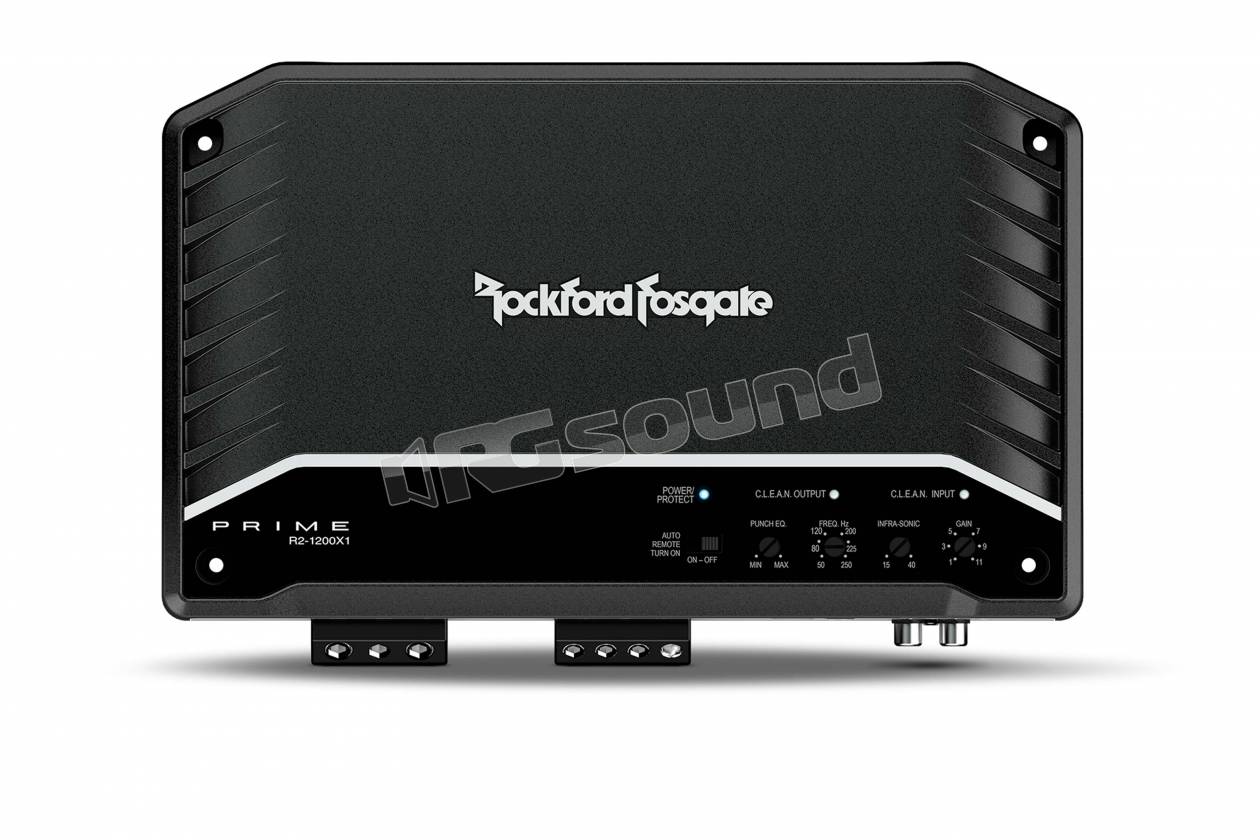 Rockford Fosgate R2-1200X1