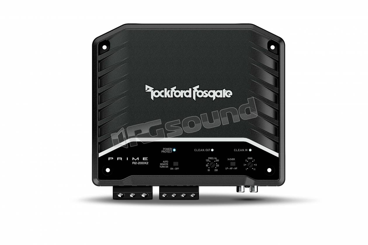 Rockford Fosgate R2-200X2