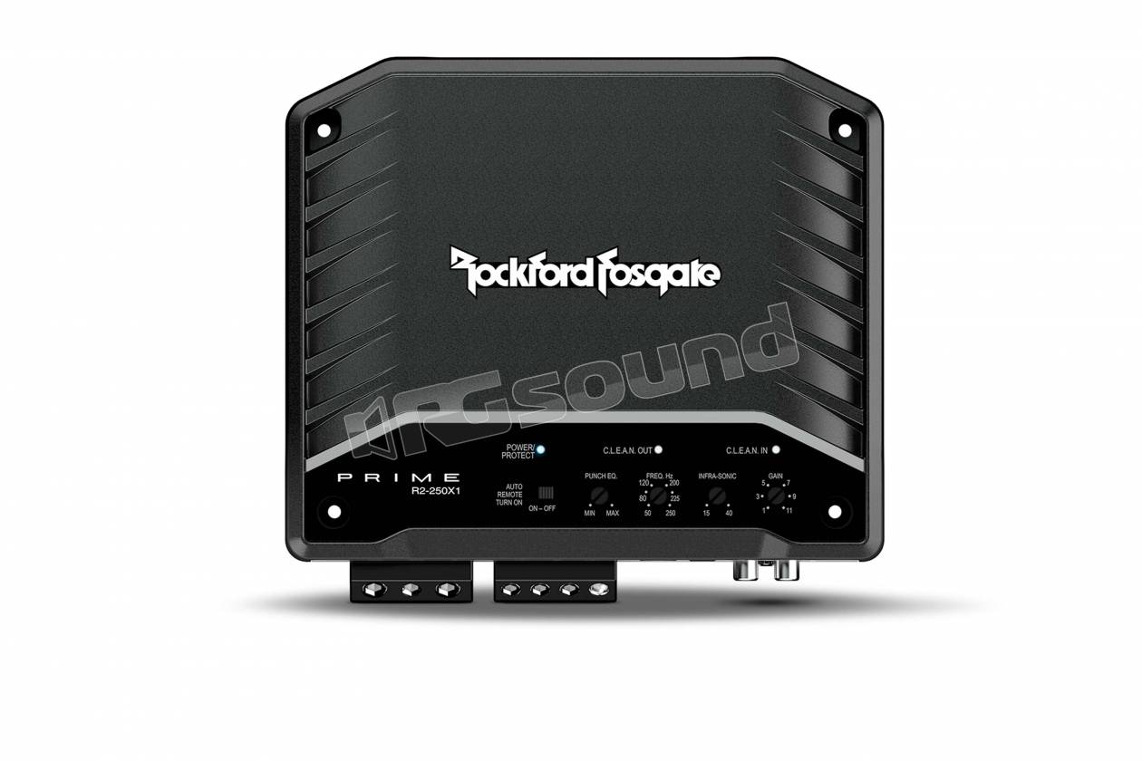 Rockford Fosgate R2-250X1