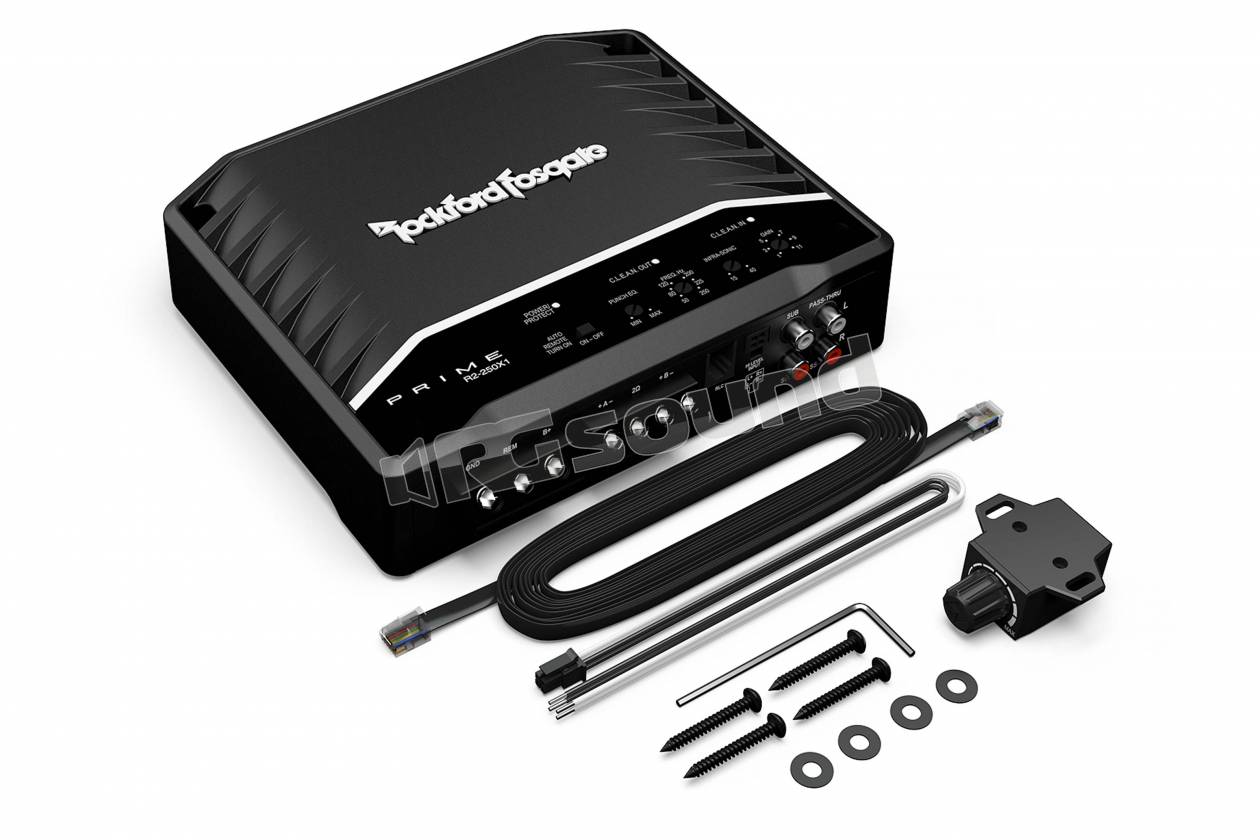 Rockford Fosgate R2-250X1