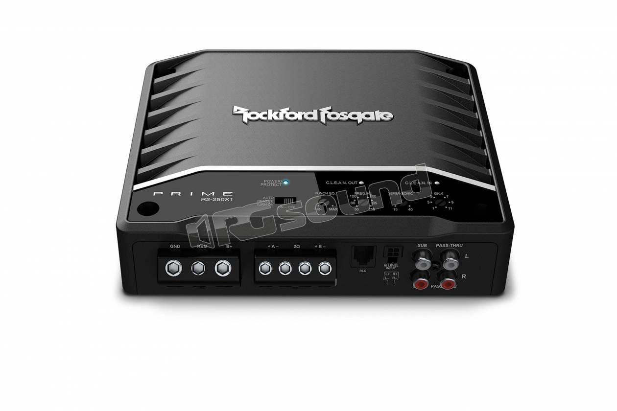 Rockford Fosgate R2-250X1