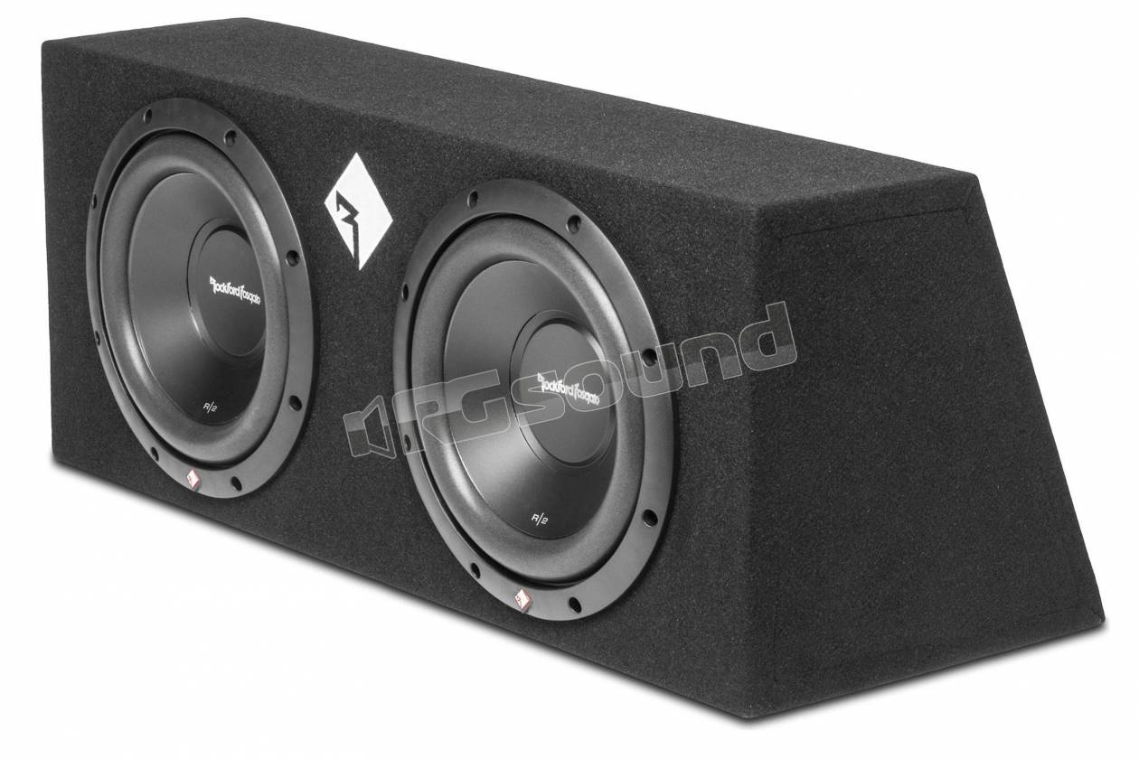 Rockford Fosgate R2-2X10