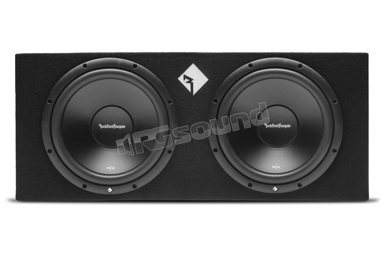 Rockford Fosgate R2-2X12