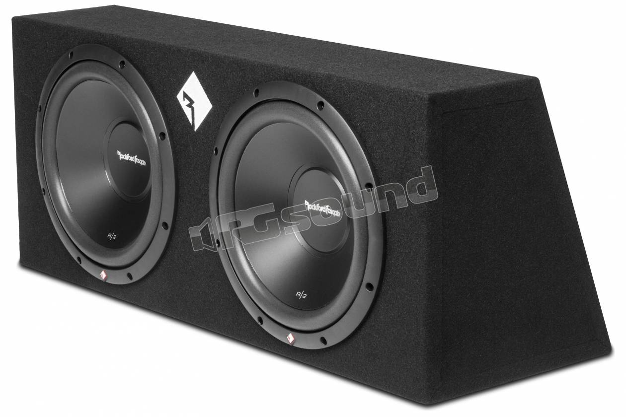 Rockford Fosgate R2-2X12