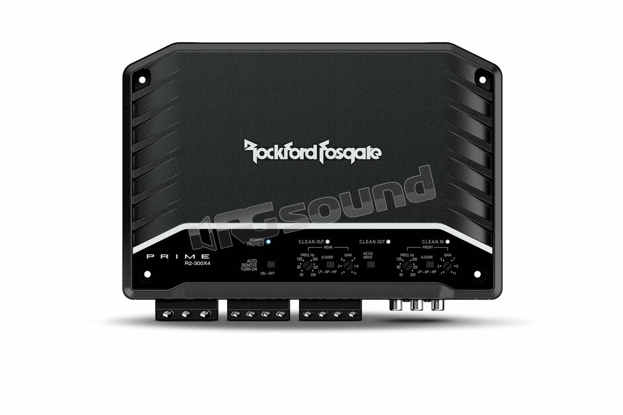 Rockford Fosgate R2-300X4