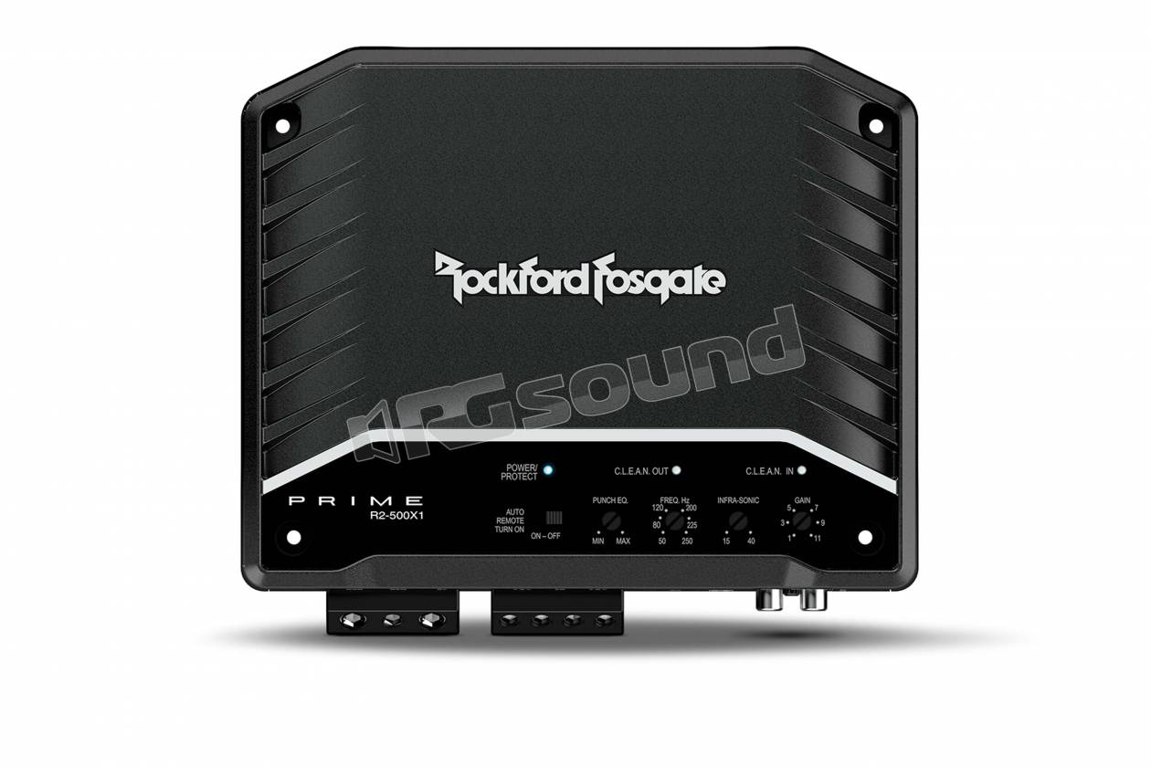 Rockford Fosgate R2-500X1