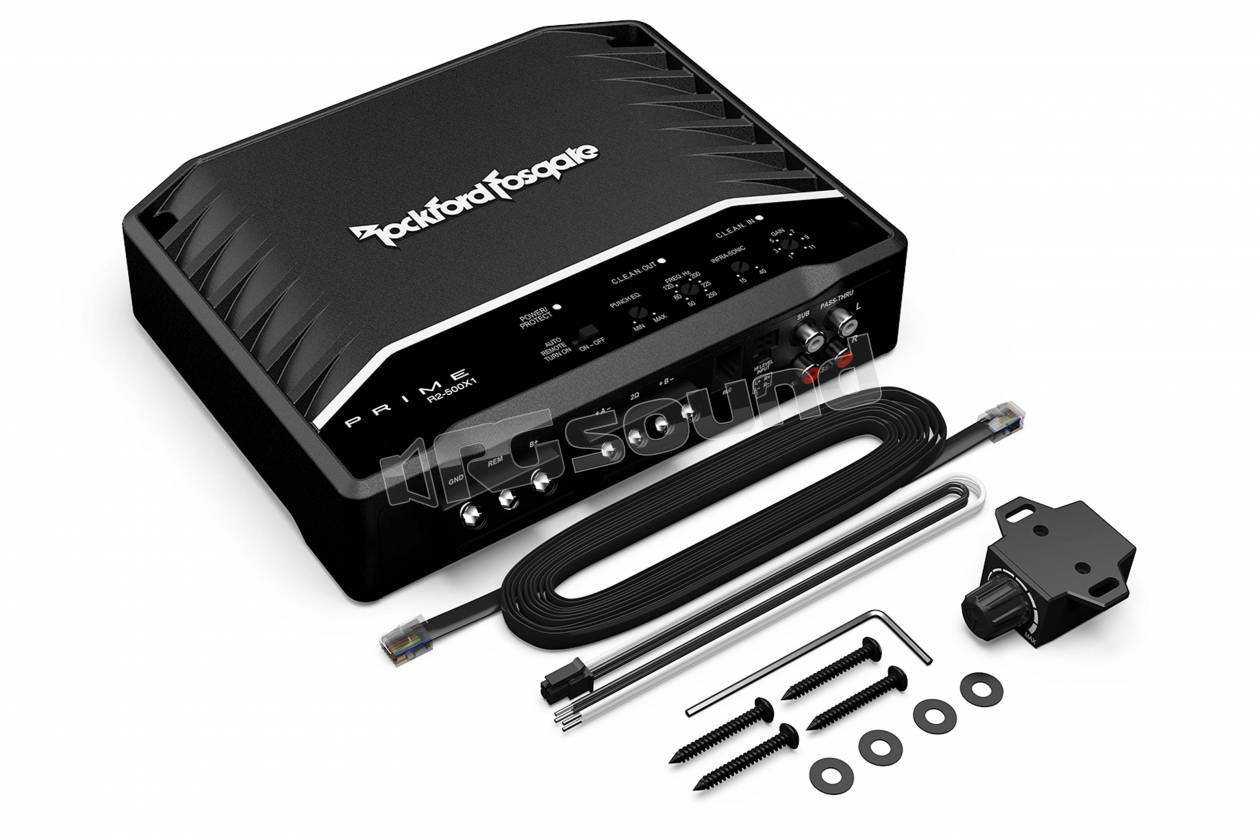 Rockford Fosgate R2-500X1