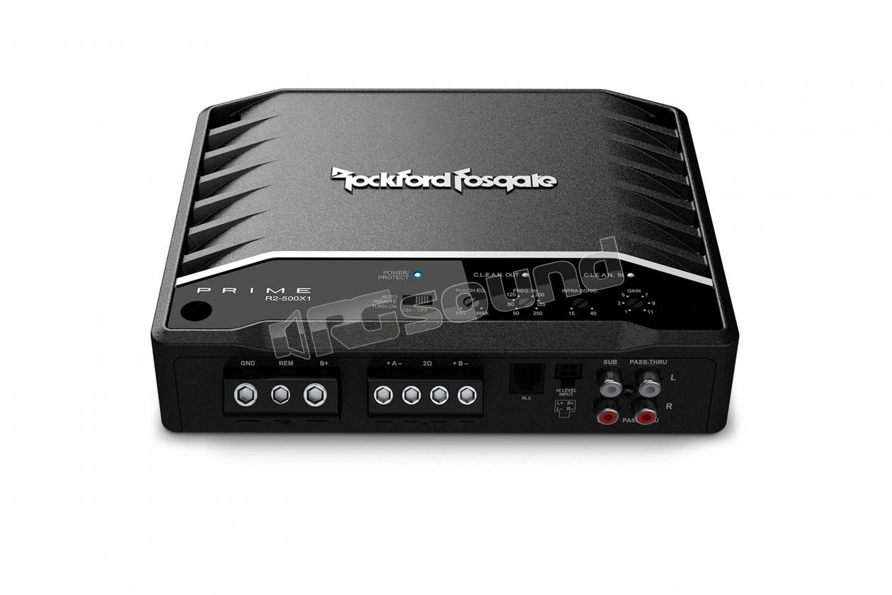 Rockford Fosgate R2-500X1