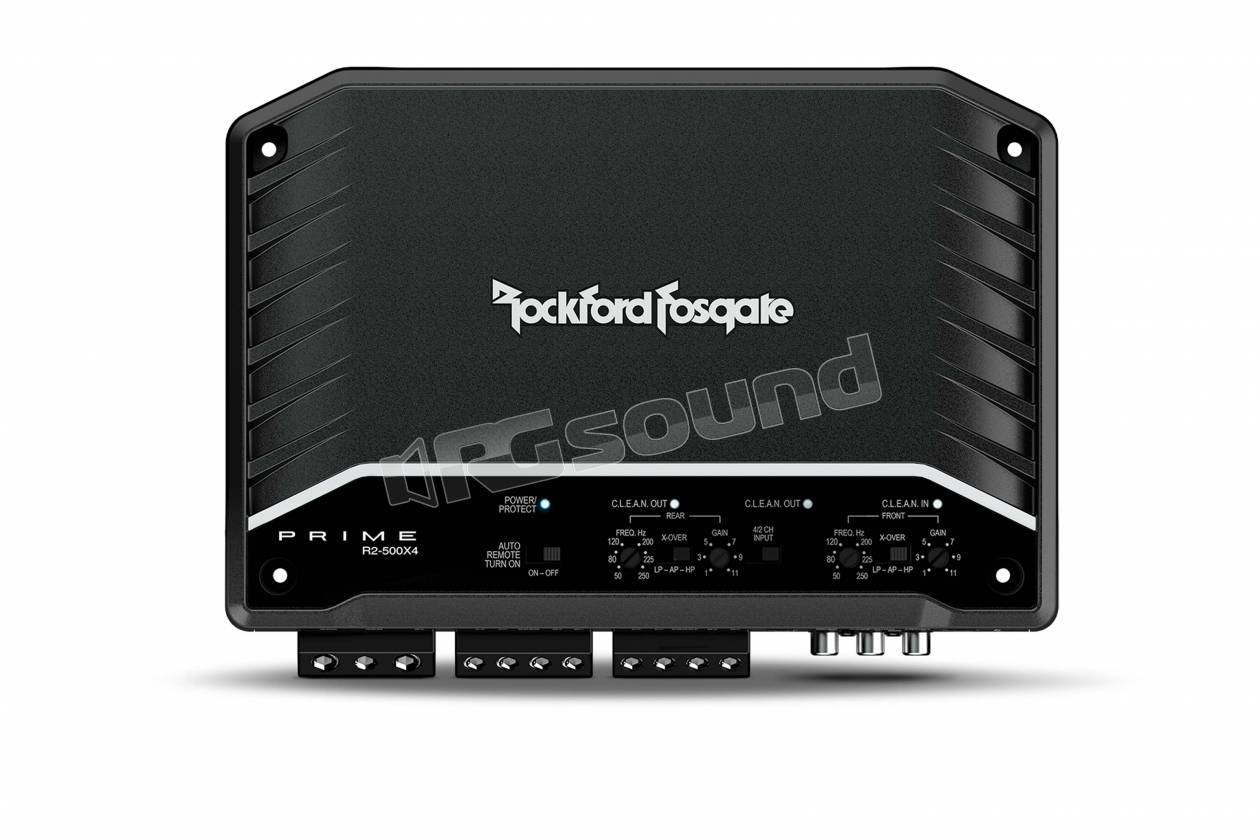 Rockford Fosgate R2-500X4