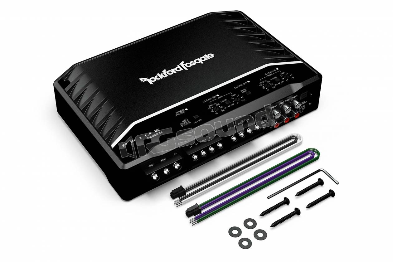 Rockford Fosgate R2-500X4