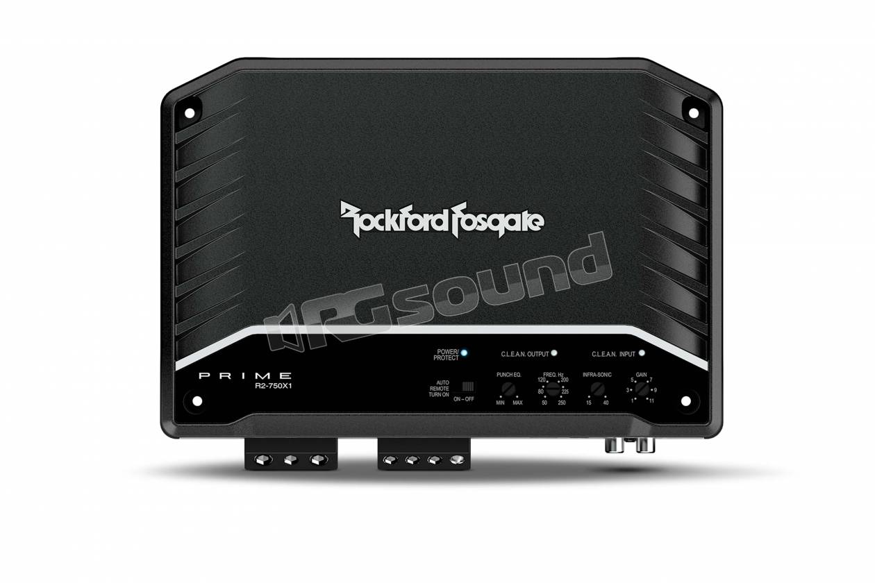 Rockford Fosgate R2-750X1