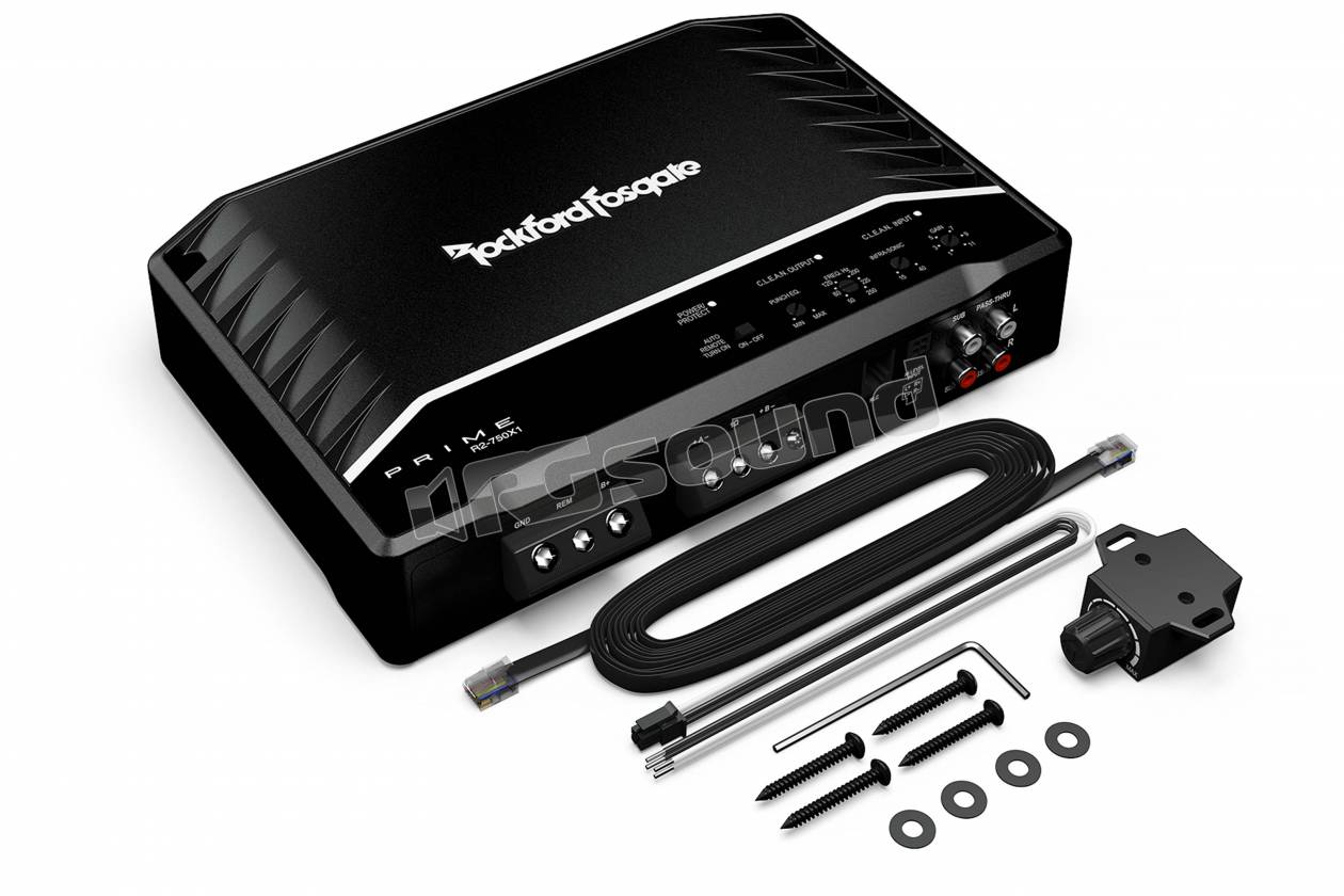 Rockford Fosgate R2-750X1