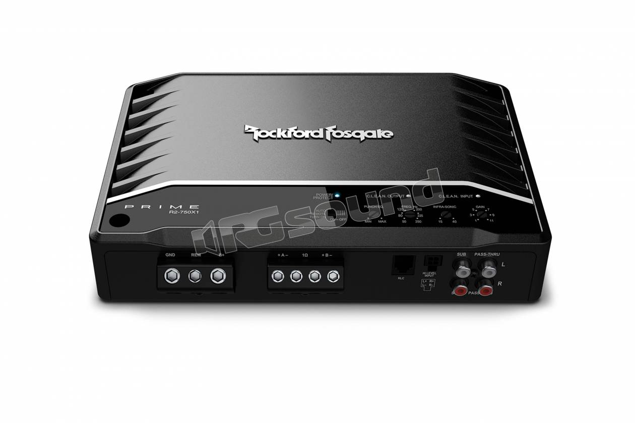 Rockford Fosgate R2-750X1