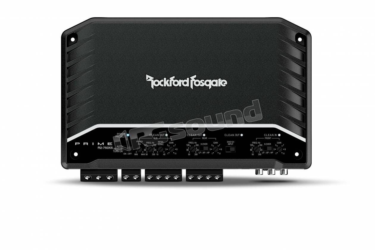 Rockford Fosgate R2-750X5