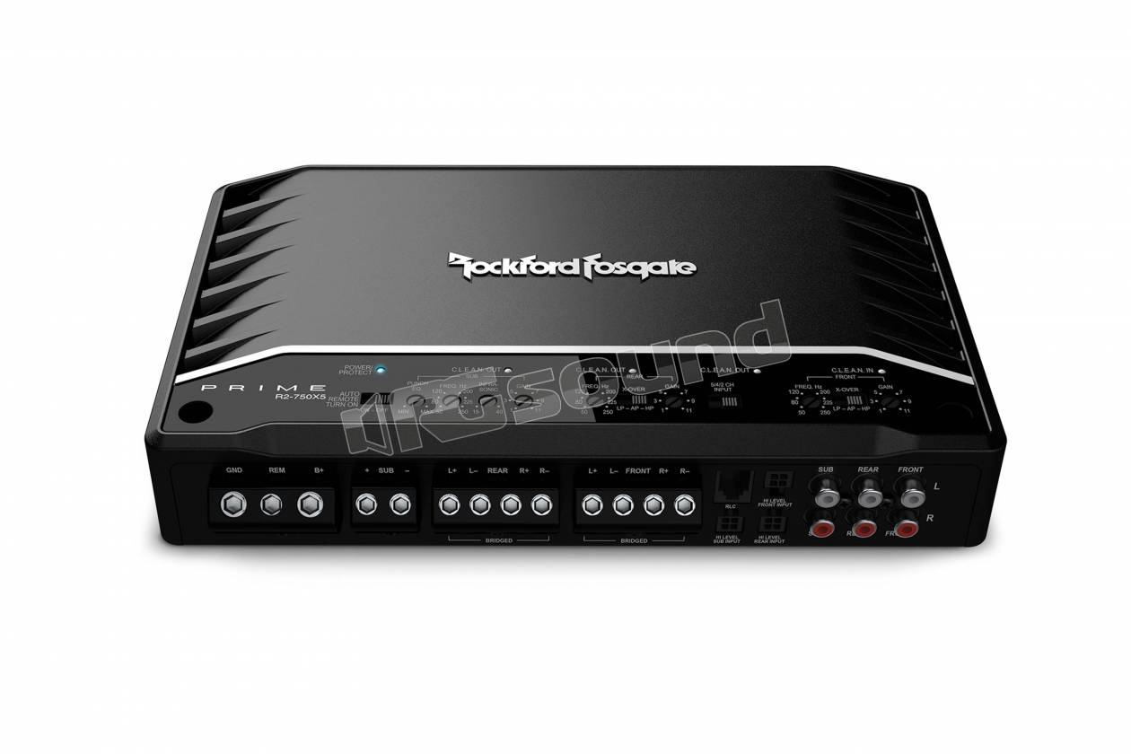 Rockford Fosgate R2-750X5