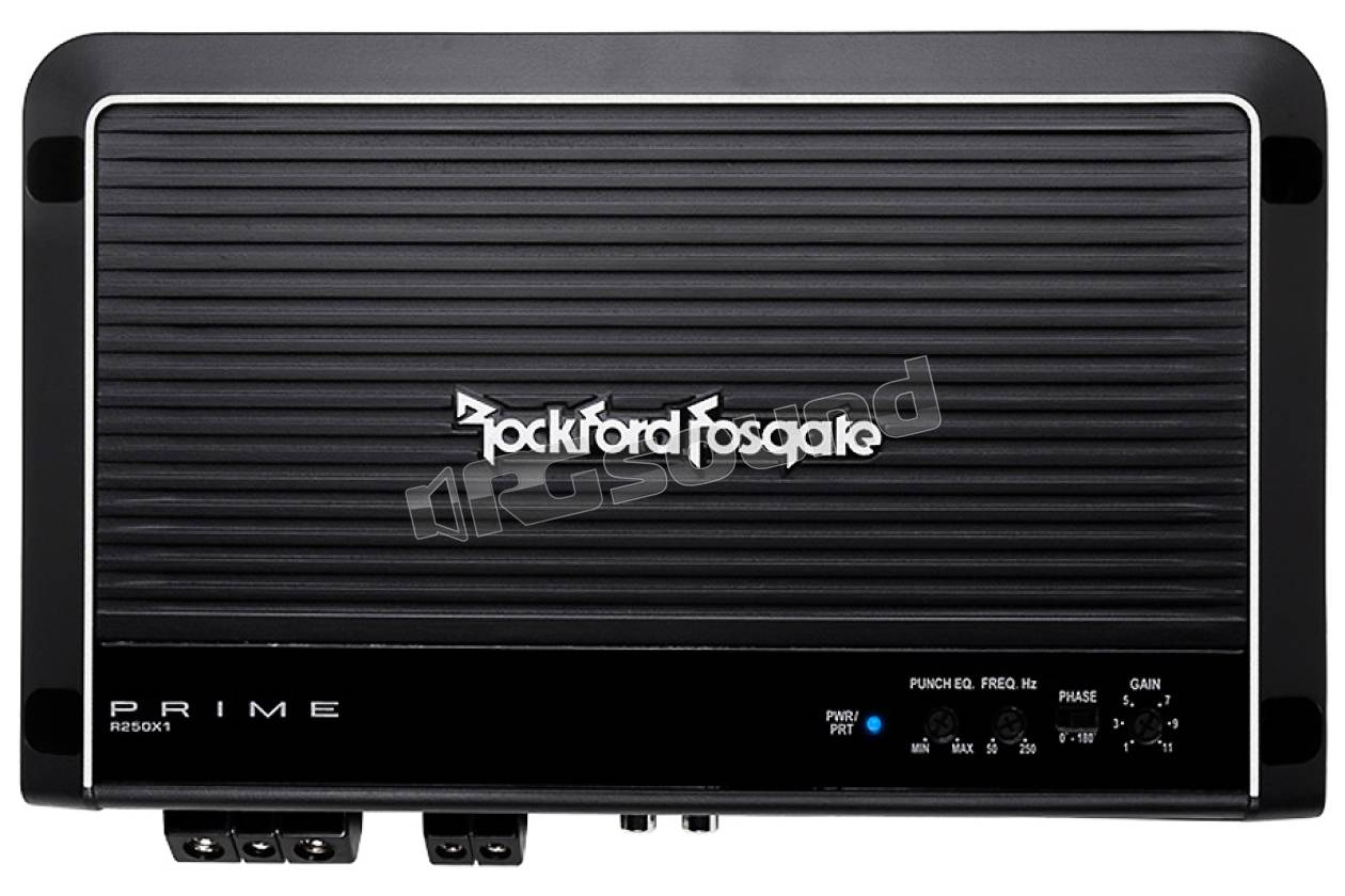 Rockford Fosgate R250X1