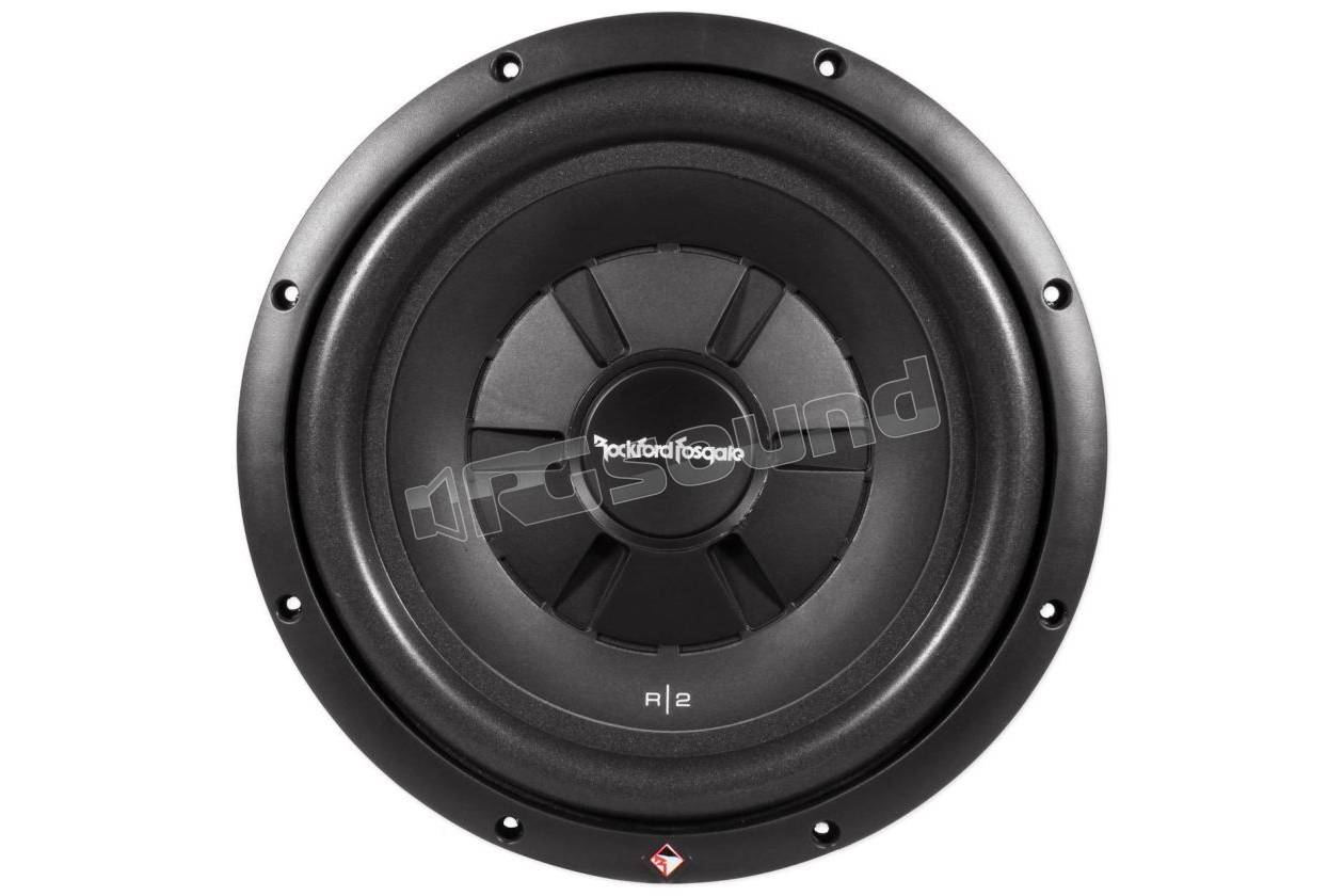 Rockford Fosgate R2SD2-12