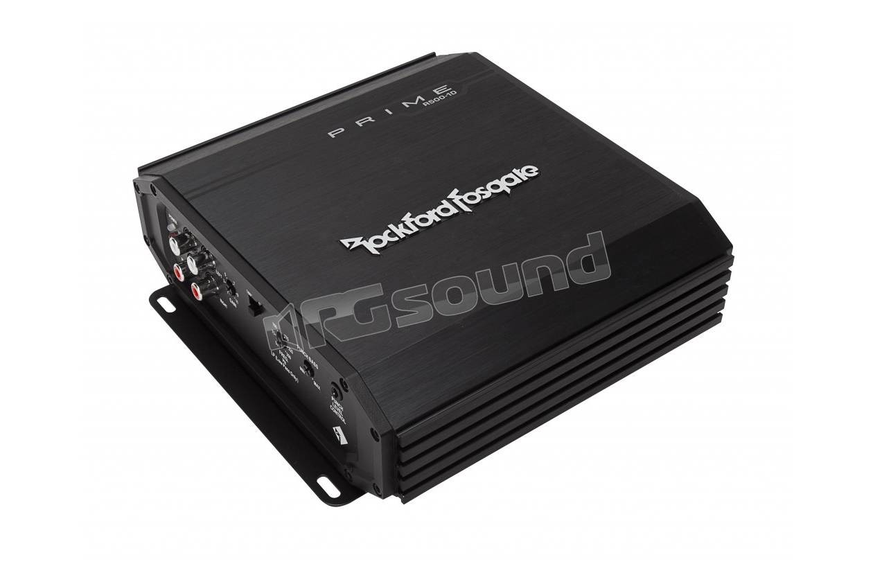 Rockford Fosgate R500-1D