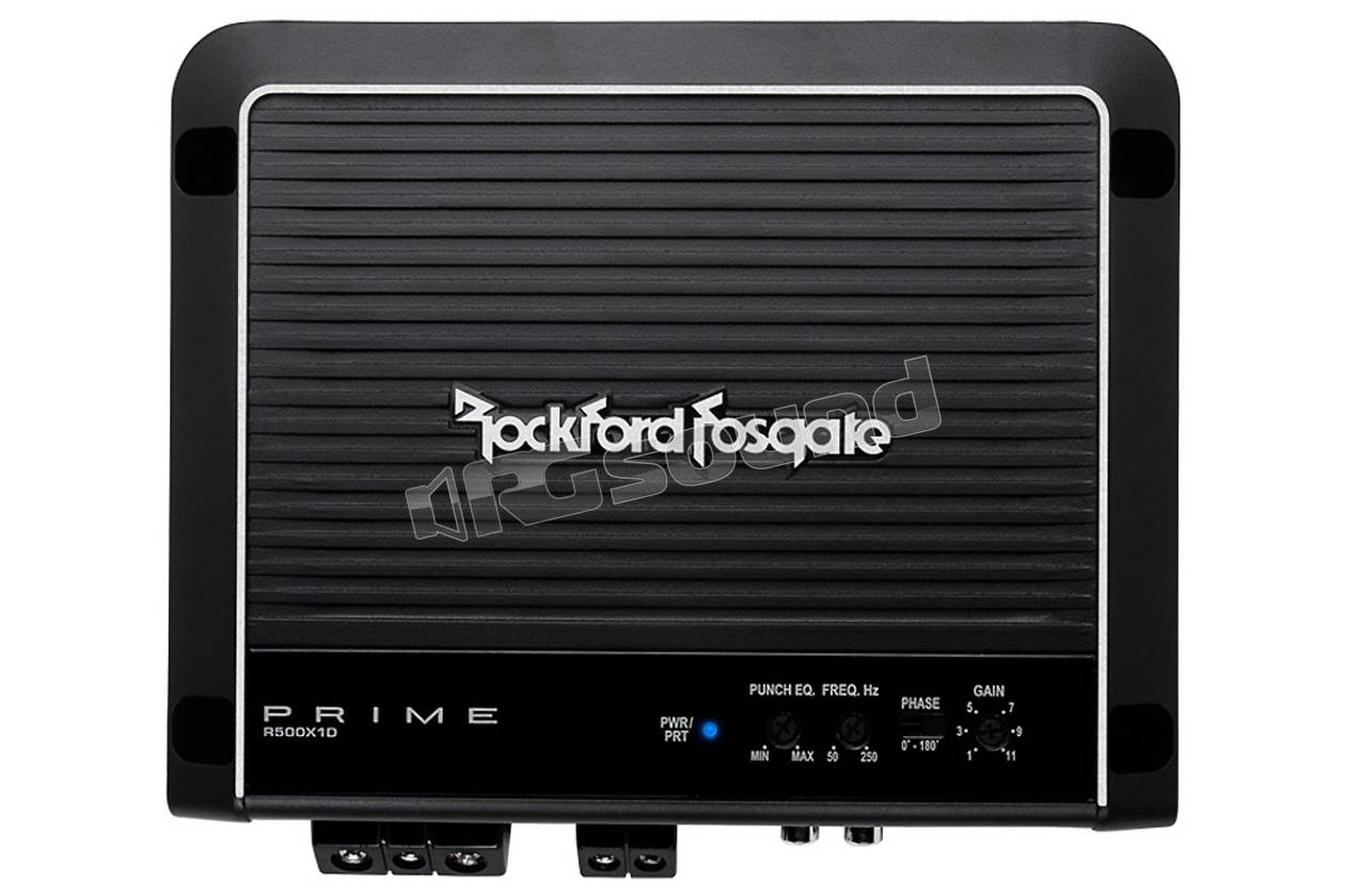 Rockford Fosgate R500X1D