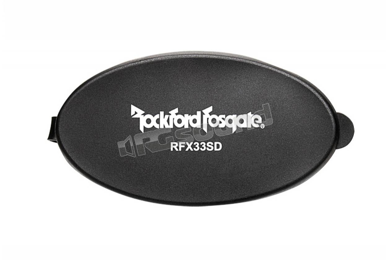 Rockford Fosgate RFX33SD