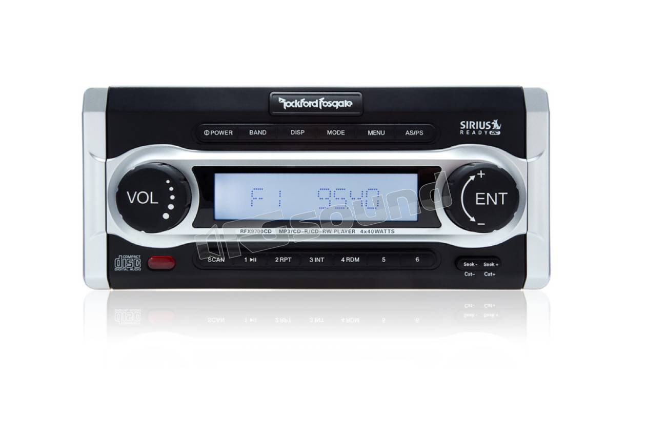 Rockford Fosgate RFX9700CD