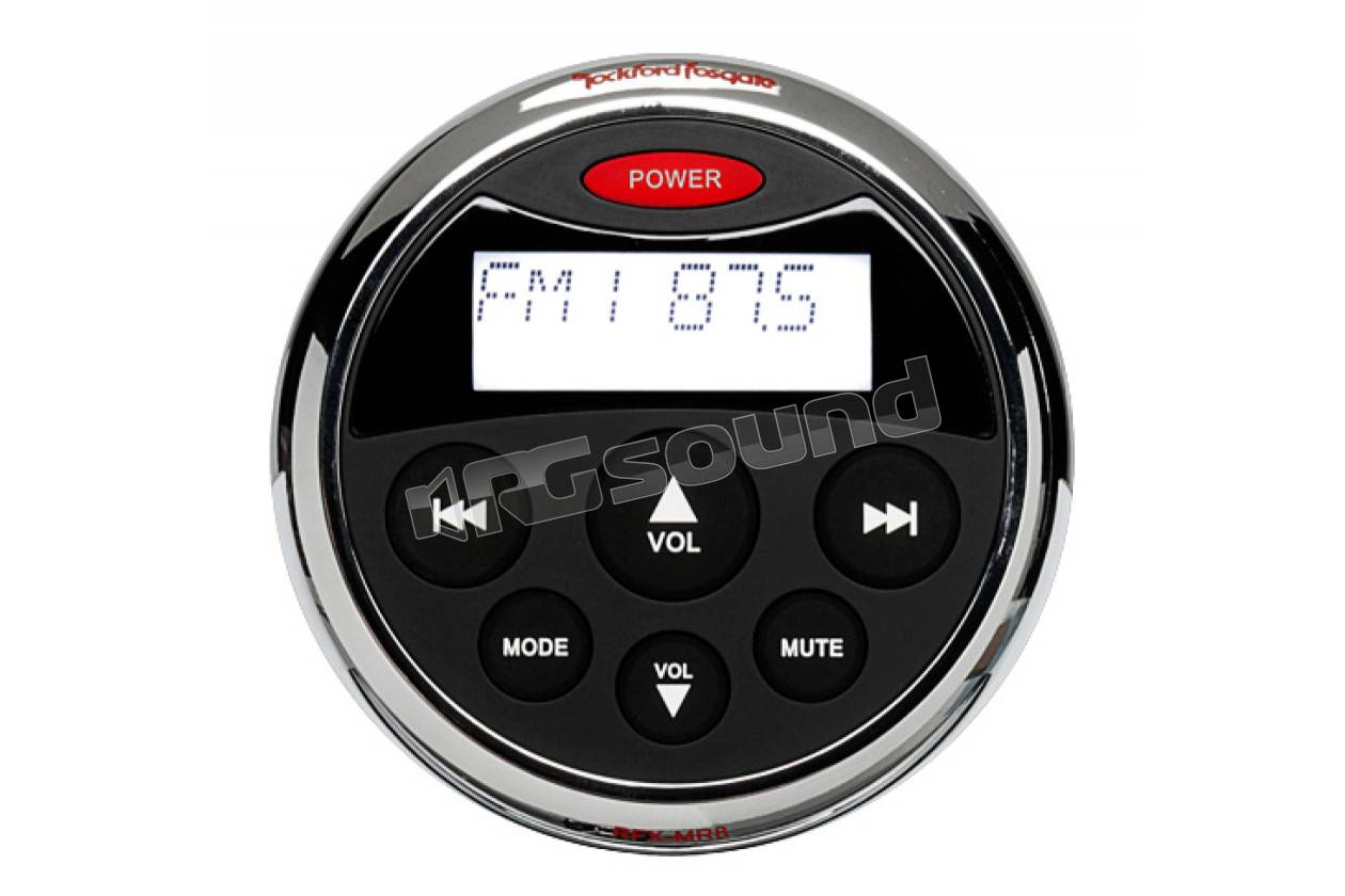 Rockford Fosgate RFXMR8