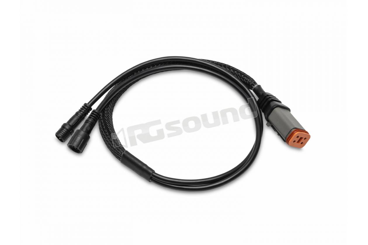 Rockford Fosgate RGB-Y4P