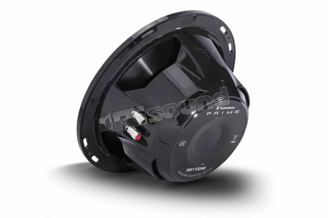 Rockford Fosgate RM110D2B