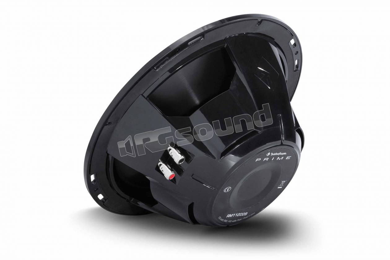 Rockford Fosgate RM112D2B