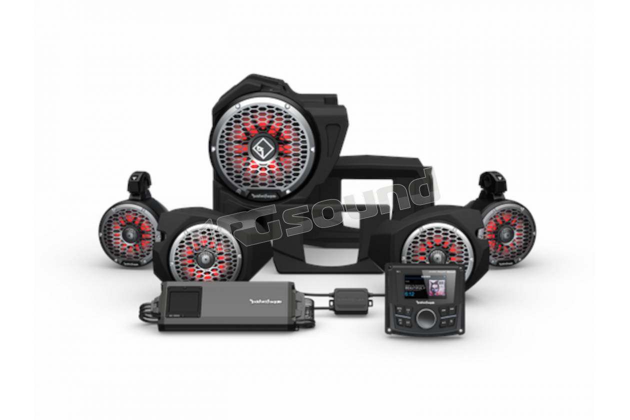 Rockford Fosgate RZR14-STG5