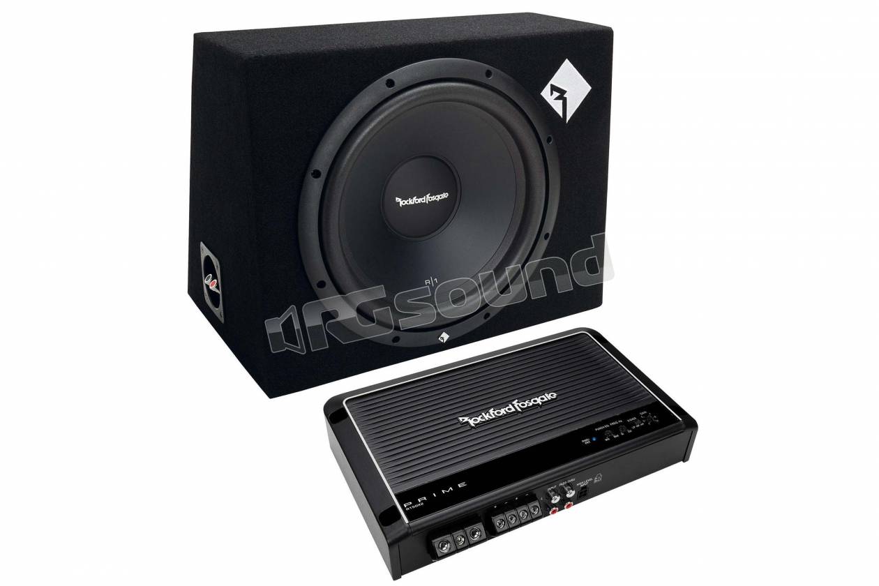 Rockford Fosgate SSK300MKIII